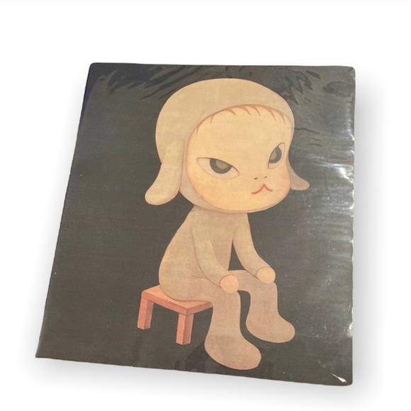 YOSHITOMO NARA VTG LIMITED EDITION SKETCHBOOK - Picture 7 of 9